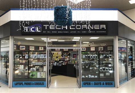 Tech Corner - Buxton